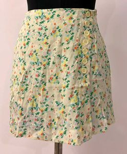 yellow skirt  SALE!!