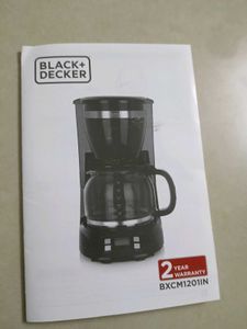 Drip Coffee Maker