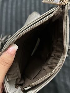 Fringe Bag