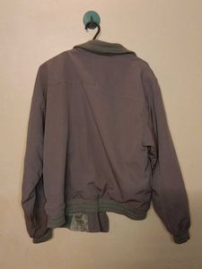 Stylish Vintage Bomber Jacket
