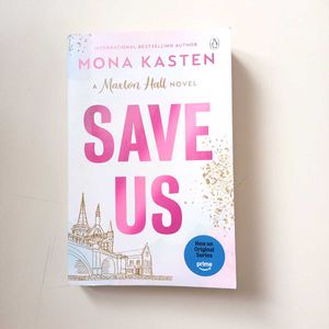 Save Us by Mona Kasten