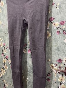 Dark Grey Comfortable Leggings