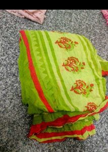 each 149 Floral Scarf