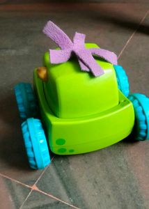 Fisher-Price Monster Toy Car