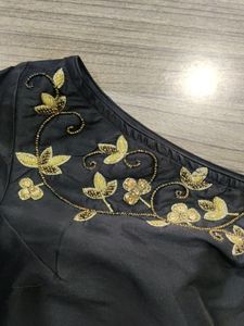 Lehanga Blouse With Dupatta Set