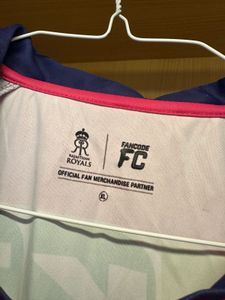 Rajasthan Royals Official Fan Jersey XL