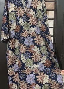 Beautiful Floral Print Kurta