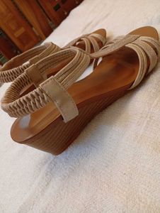 Stylish T-Strap Sandals