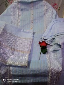 Organza Dress Material