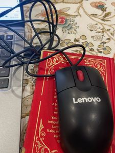 Lenovo Wired Computer Mouse