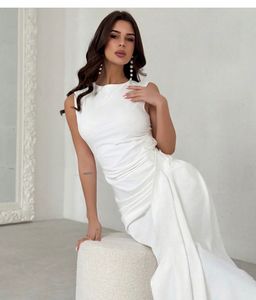 Asymmetric Tank Dress