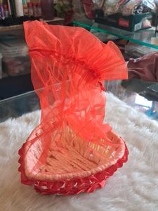 Decorative Gift Basket