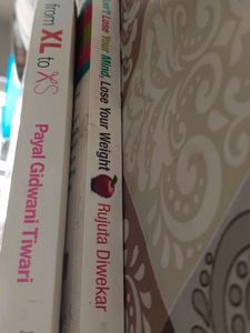 Weight Loss &amp; Mindset Books