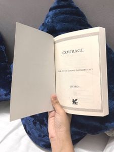 OSHO Courage: The Joy of Living Dangerously