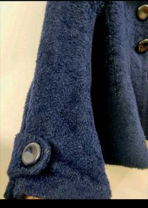 Navy Blue Coat