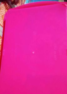 Elegant Pink Trays