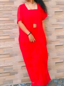 Stunning Red Dress