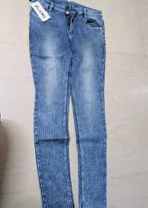 Blue Nomad Jeans-New with Tag