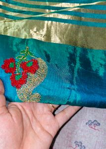Brand New Elegant Saree – Never Used