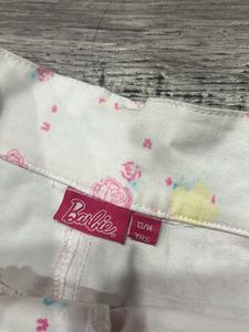 Barbie Printed Trousers Ages 13-14 years