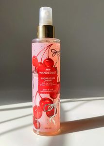 NYKAA Wanderlust Sugar Plum Cherry Mist