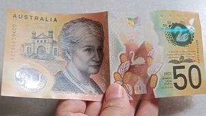 Australia dollars
