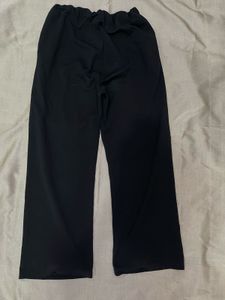 Comfortable Black Palazzo Pants