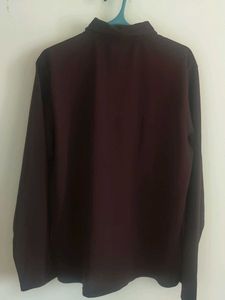 Men's Long Sleeve Polo Shirt