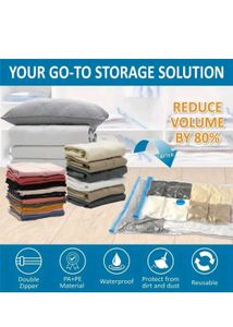Vaccum Bag For Storages / Travel