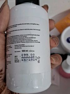 skin care combo