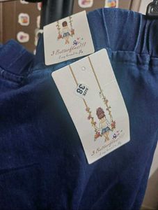 Comfortable Blue Denim Jeans