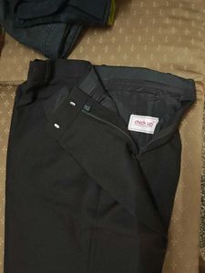 New Formal Brown Pant
