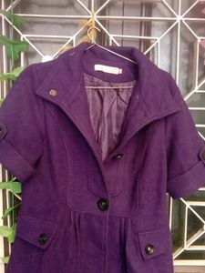 Women Overcoat