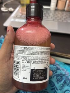 L'Oreal Professionnel Inforcer Shampoo
