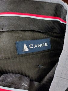 Canoe Grey Pant ( Men)