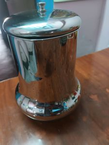 Steel Water Jug - Unused