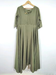 Shiloh Green Dress ( Women)