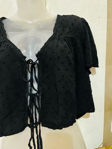 Chic Black top