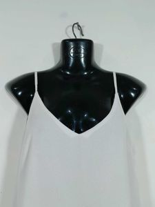 Off White Top Women's