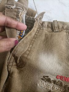 Kids Denim Pant