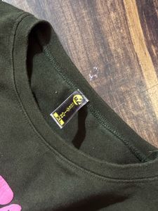 White Fox Comfort Club T-Shirt