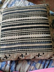High Quality Black Car / Home Cushion