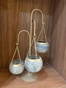 Decorative Hanging Tealight Holders
