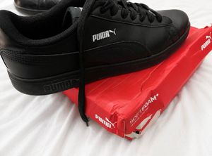 Puma Black Sneakers