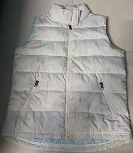 White Puffer Jacket