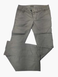 Diesel Grey Utility Cargo Pants | Premium Pre-Love