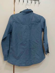 Denim Shirt