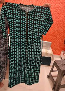 Patterned Dress