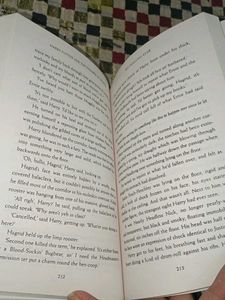 Harry Potter And The Chamber Of Secrets