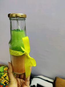 Home Made Scented Candle